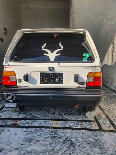 Suzuki Mehran VX 2003