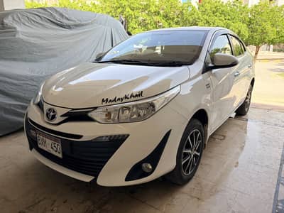 Toyota Yaris Ative X 1.5 2022