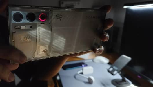 Zte nubia RedMagic 9S Pro