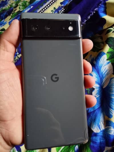 Google Pixel 6. Cpi d. total genuine 8/128