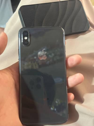 Apple iPhone X