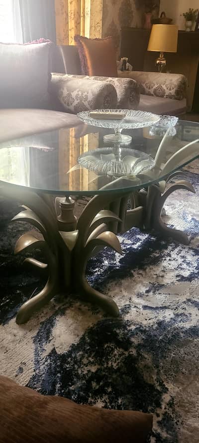 center tables