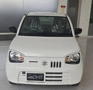 2026 Suzuki Alto VXR Already Bank Lease car