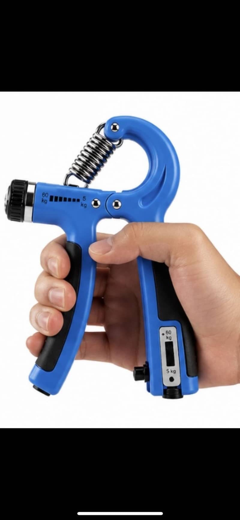 Adjustable Handgripper 1