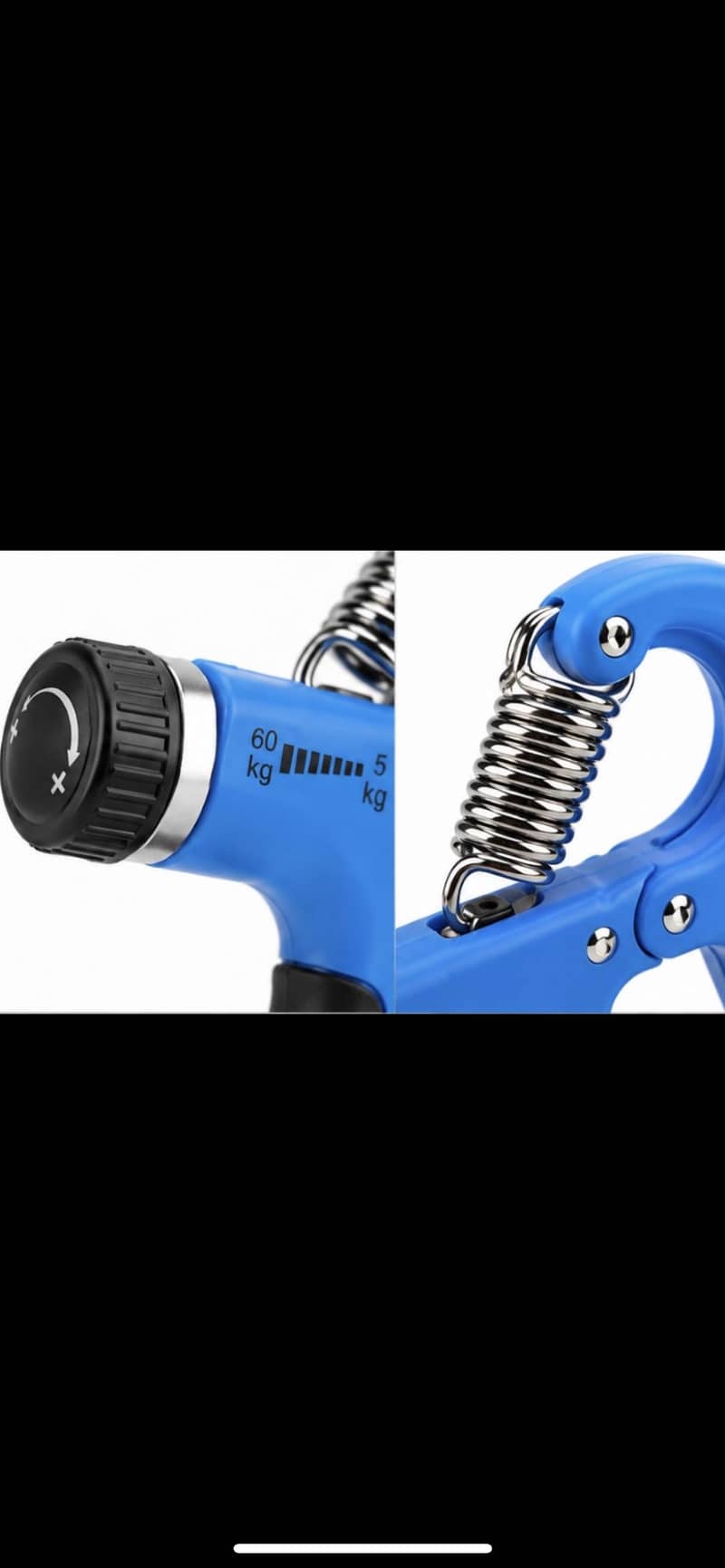 Adjustable Handgripper 2