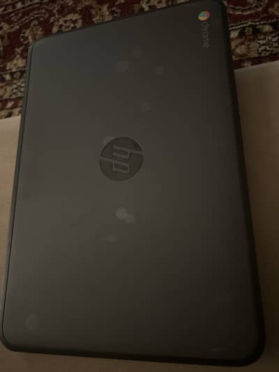 Hp chrome book
