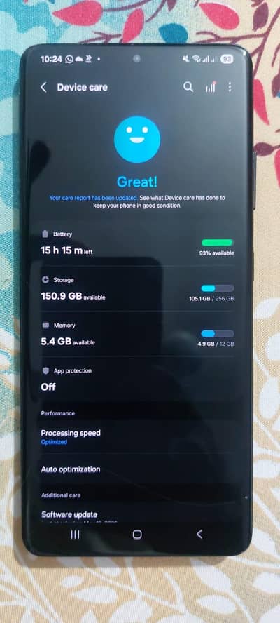 Samsung Mobile S21 Ultra