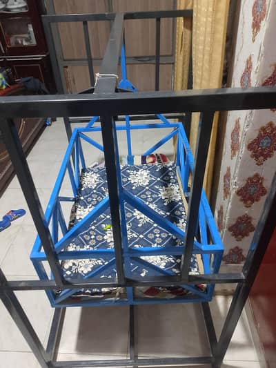 Iron Jhoola with Strong Frame