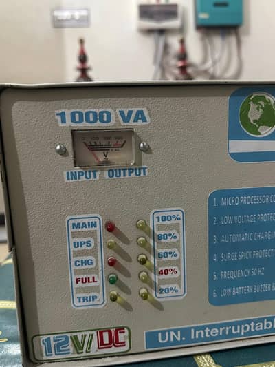 Global UPS 1000 Watt