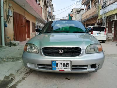 Suzuki Baleno 2004