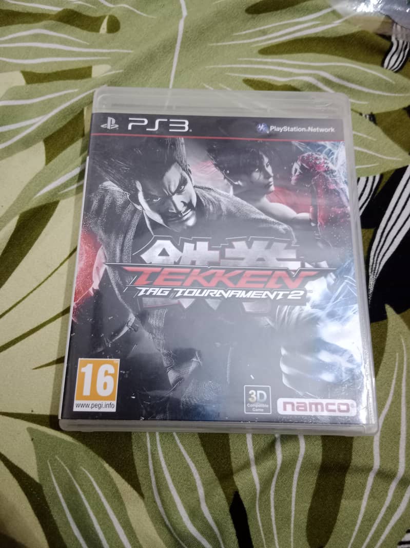 PS3 Games Bundle 1