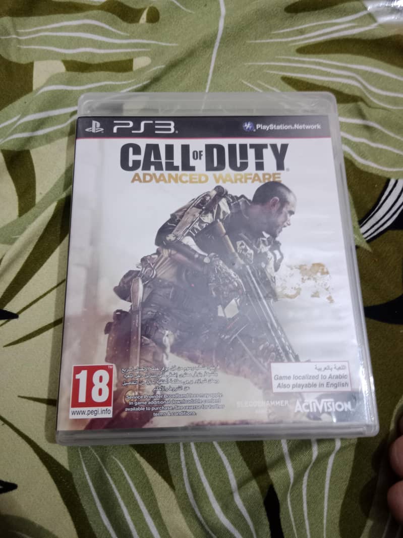 PS3 Games Bundle 2