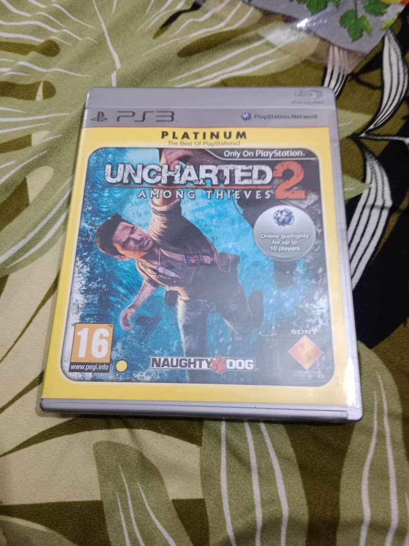 PS3 Games Bundle 3