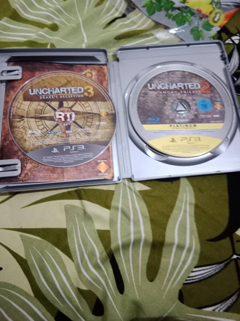 PS3 Games Bundle 4
