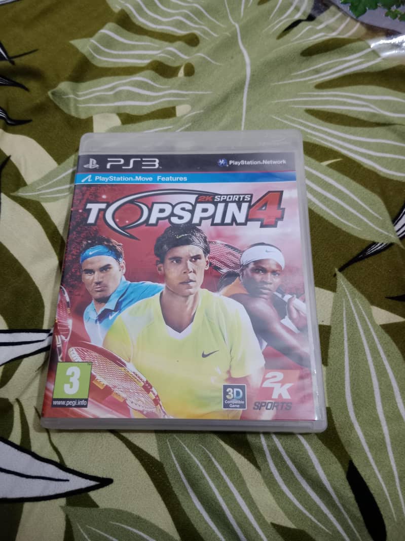PS3 Games Bundle 5