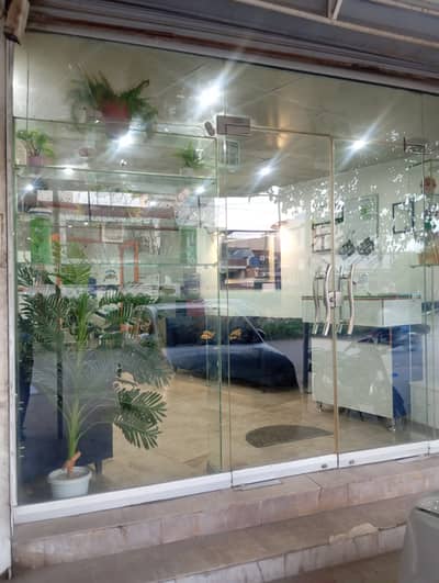 2 malla shop for rent commercial use johar town phase 1