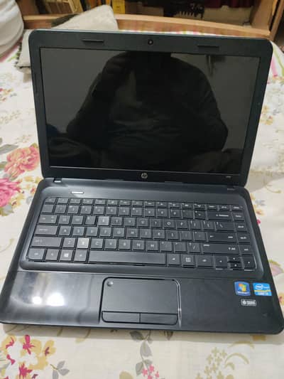 HP P1000 6GB RAM 128GB SSD + 512GB INTERNAL STORAGE , Windows 10