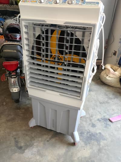 Ac Dc fan 2 day use hia