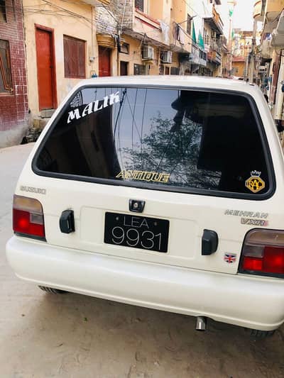 Suzuki Mehran VX 2006