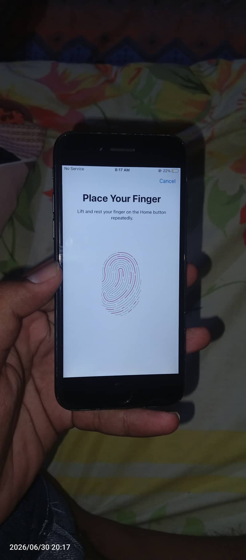 Apple iPhone 7 4