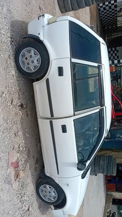Suzuki Cultus VXR 2004