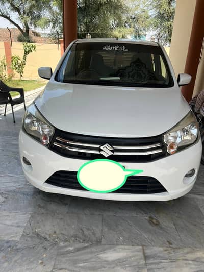 Suzuki Cultus VXL 2021