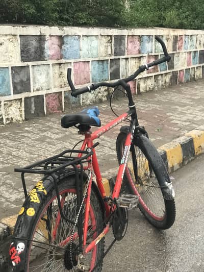 Cycle for sale