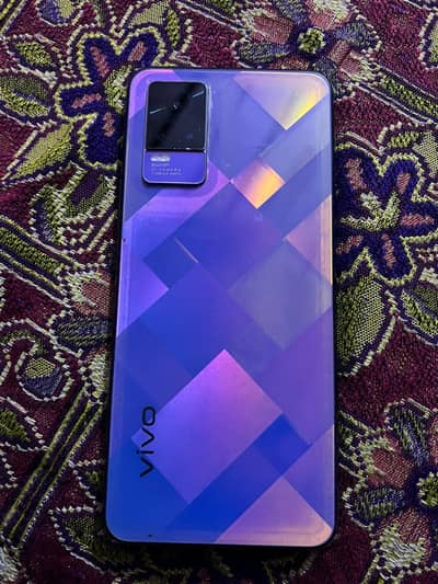 Vivo V21e