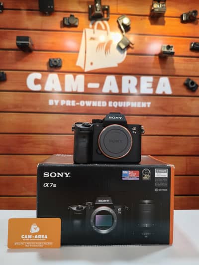 Sony A7iii, Good condition, complete box, Sony mirrorless cameras