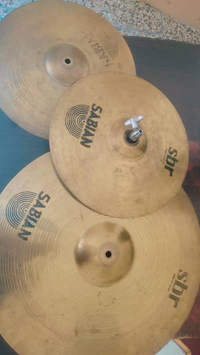 Drum Cymbals