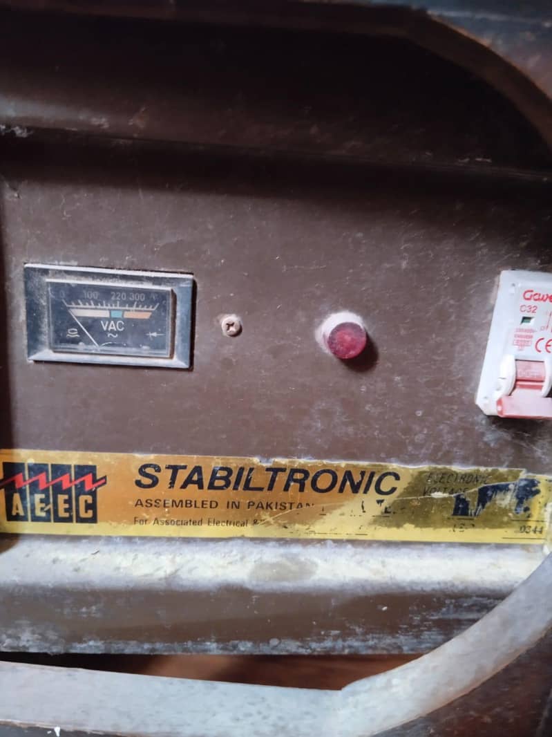stabilizer 0