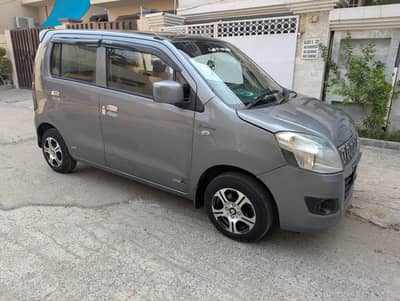 Suzuki Wagon R 2016