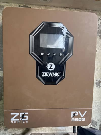 zwienic pv8500 z5 series