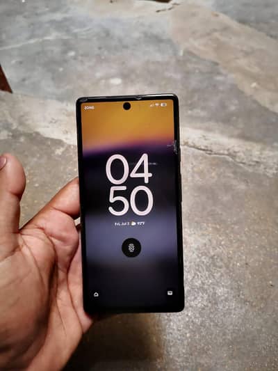 Google pixel 6A