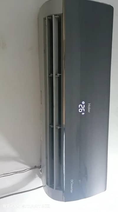 DC inverter AC