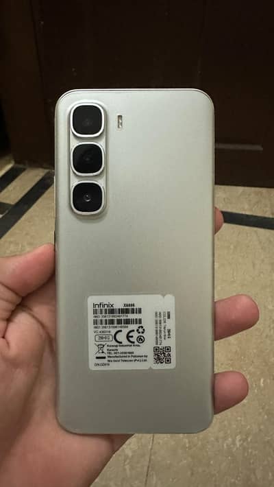 Infinix hot 60 pro plus 256gb