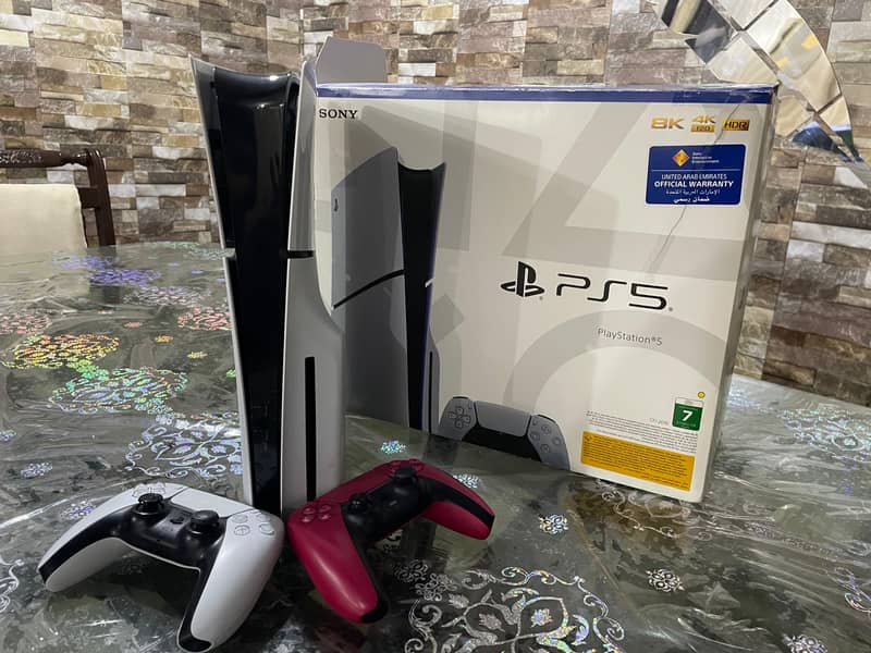 Ps5 slim 0