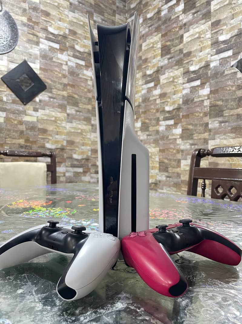 Ps5 slim 6