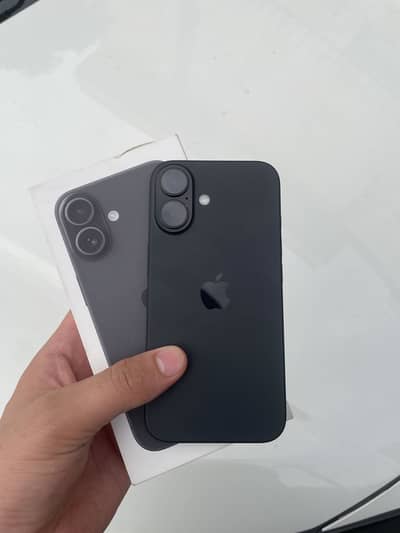 Iphone 16 factory unlock 128 gb