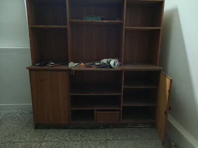showcase