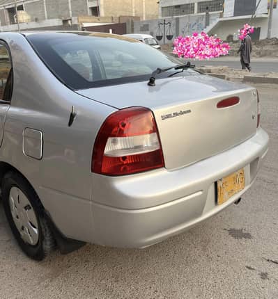 KIA Spectra 2003