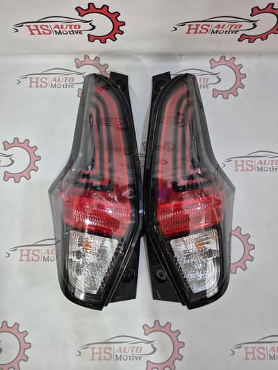 EK Wagon/ Nissan Dayz Front/Back Light Head/Tail fog Lamp Bumper Part