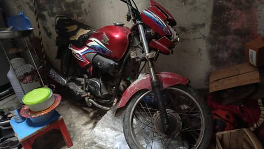 Honda pridor 2016