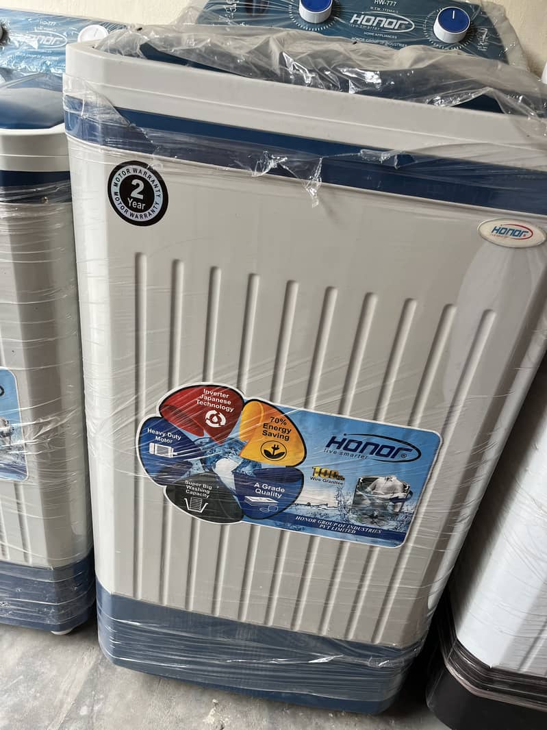 Honor Washing Machine 1