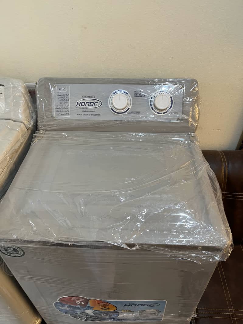Honor Washing Machine 2