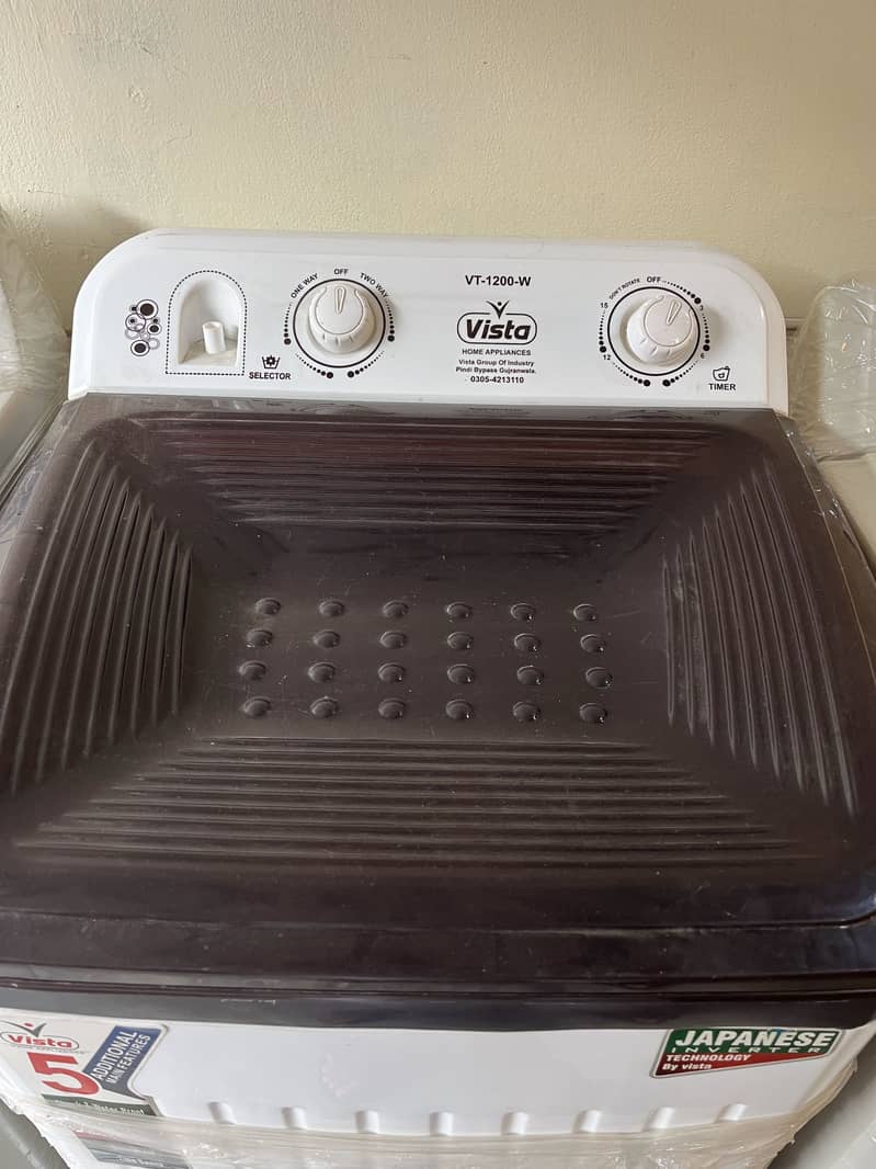 Honor Washing Machine 4