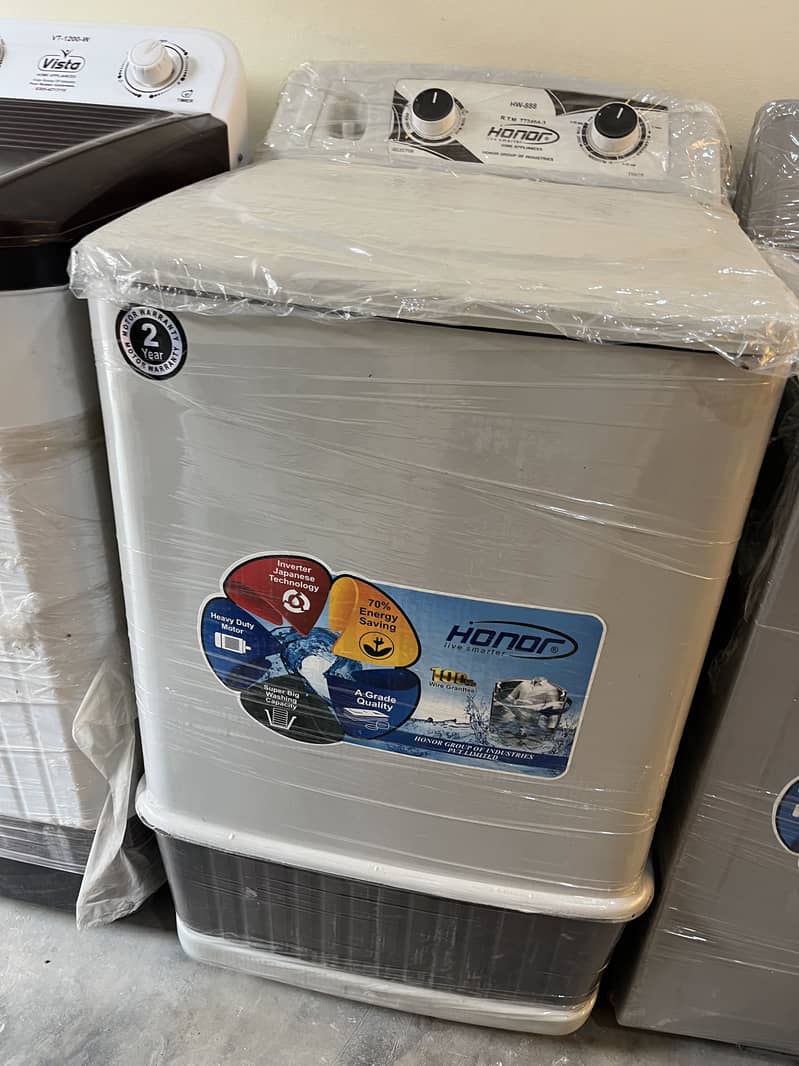 Honor Washing Machine 6