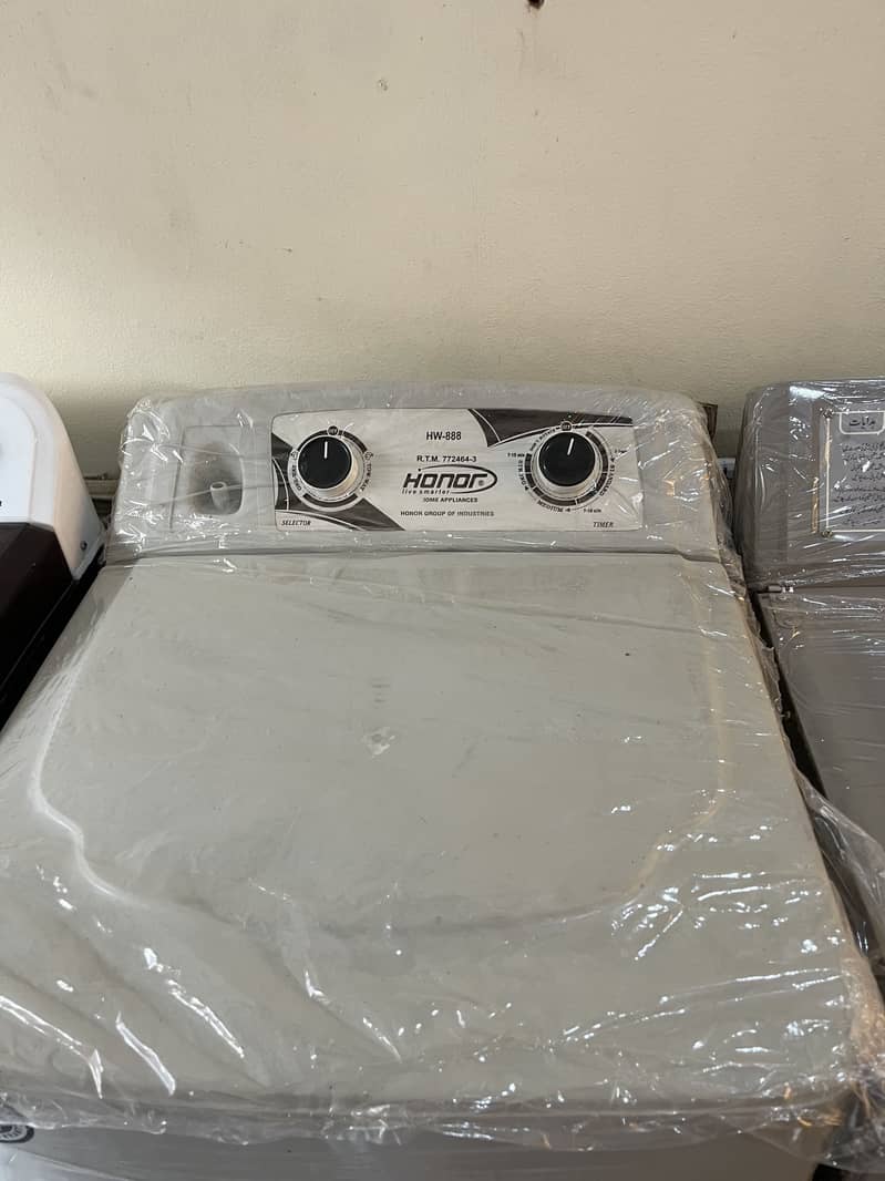 Honor Washing Machine 10