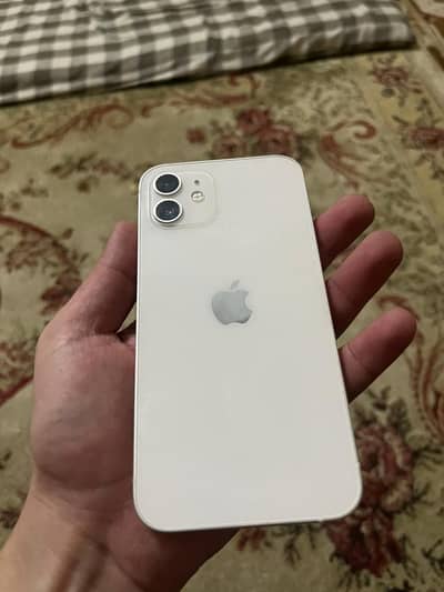 iPhone 12 Non Pta