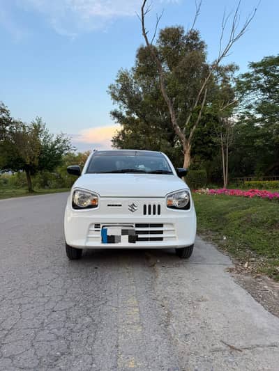 Suzuki Alto Vxr 2026 model